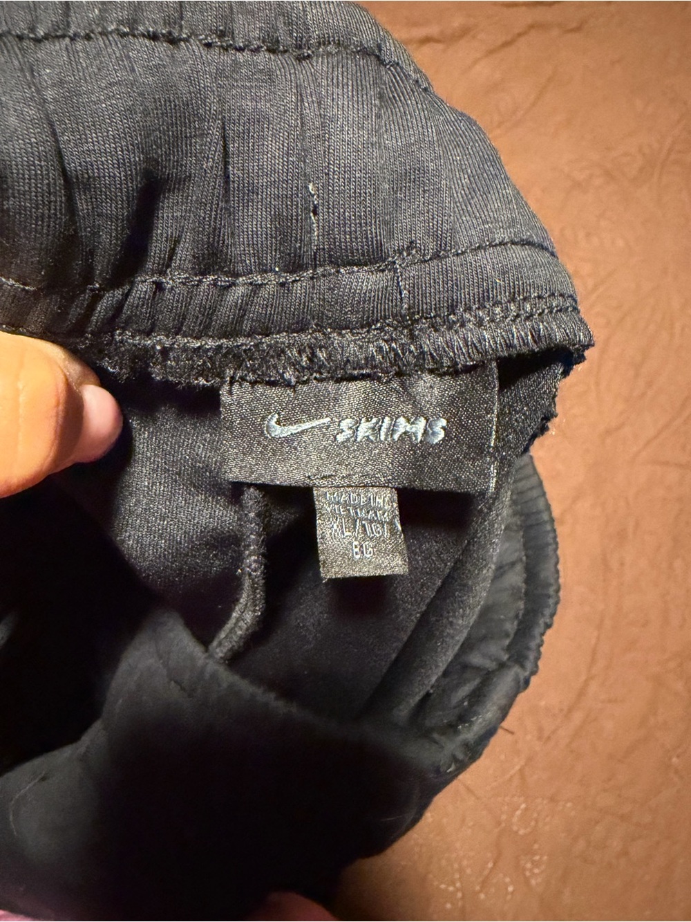 nike x skims collab
